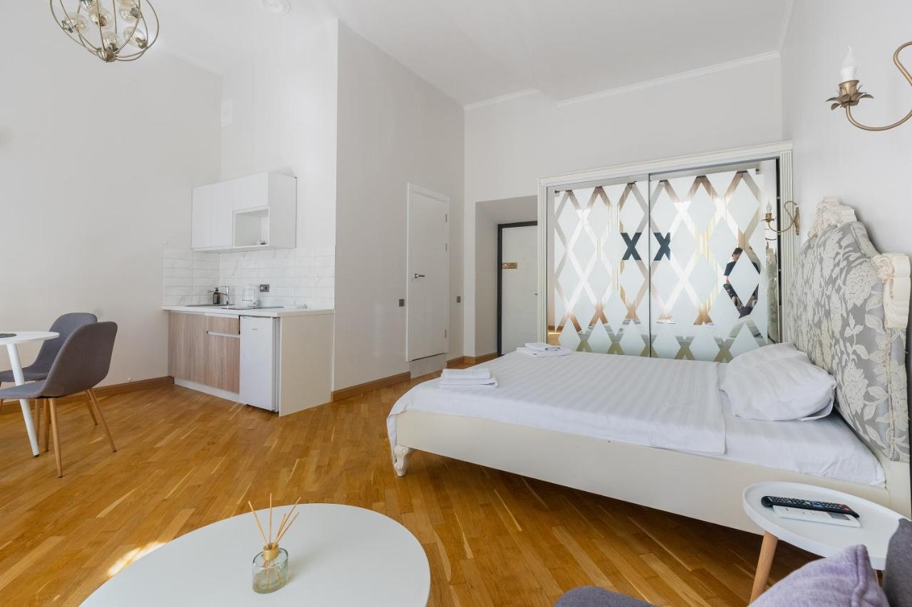 Kaykay Apartments Odessa Dış mekan fotoğraf