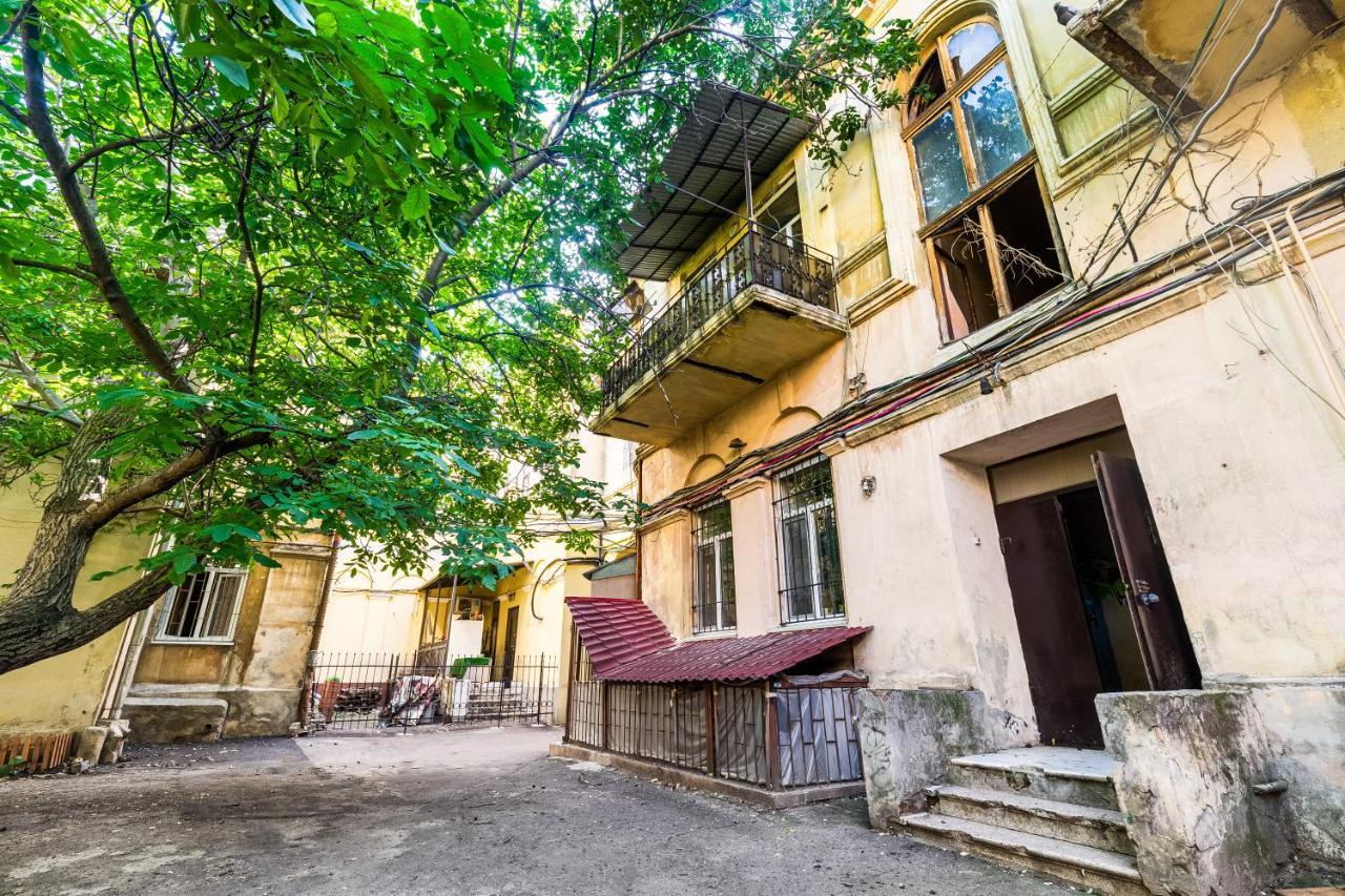 Kaykay Apartments Odessa Dış mekan fotoğraf