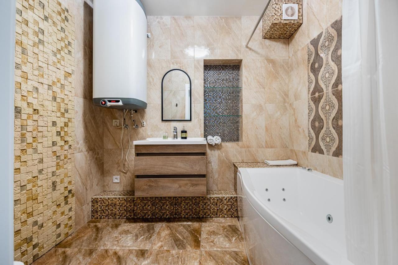 Kaykay Apartments Odessa Dış mekan fotoğraf
