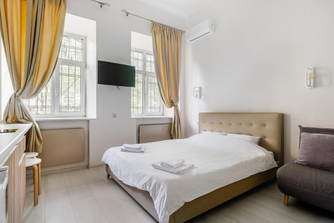 Kaykay Apartments Odessa Dış mekan fotoğraf